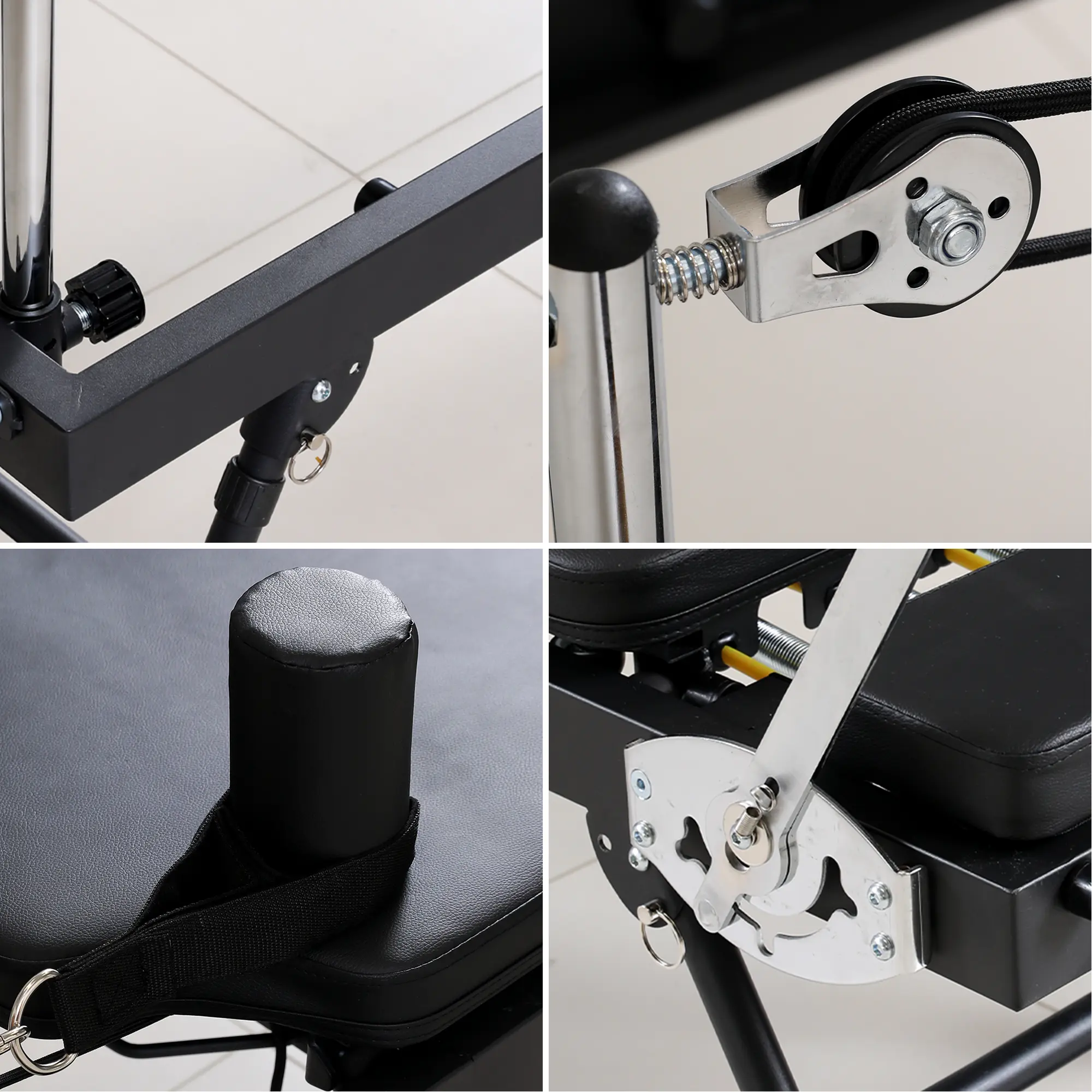 Pilates Home Reformer - Image 9