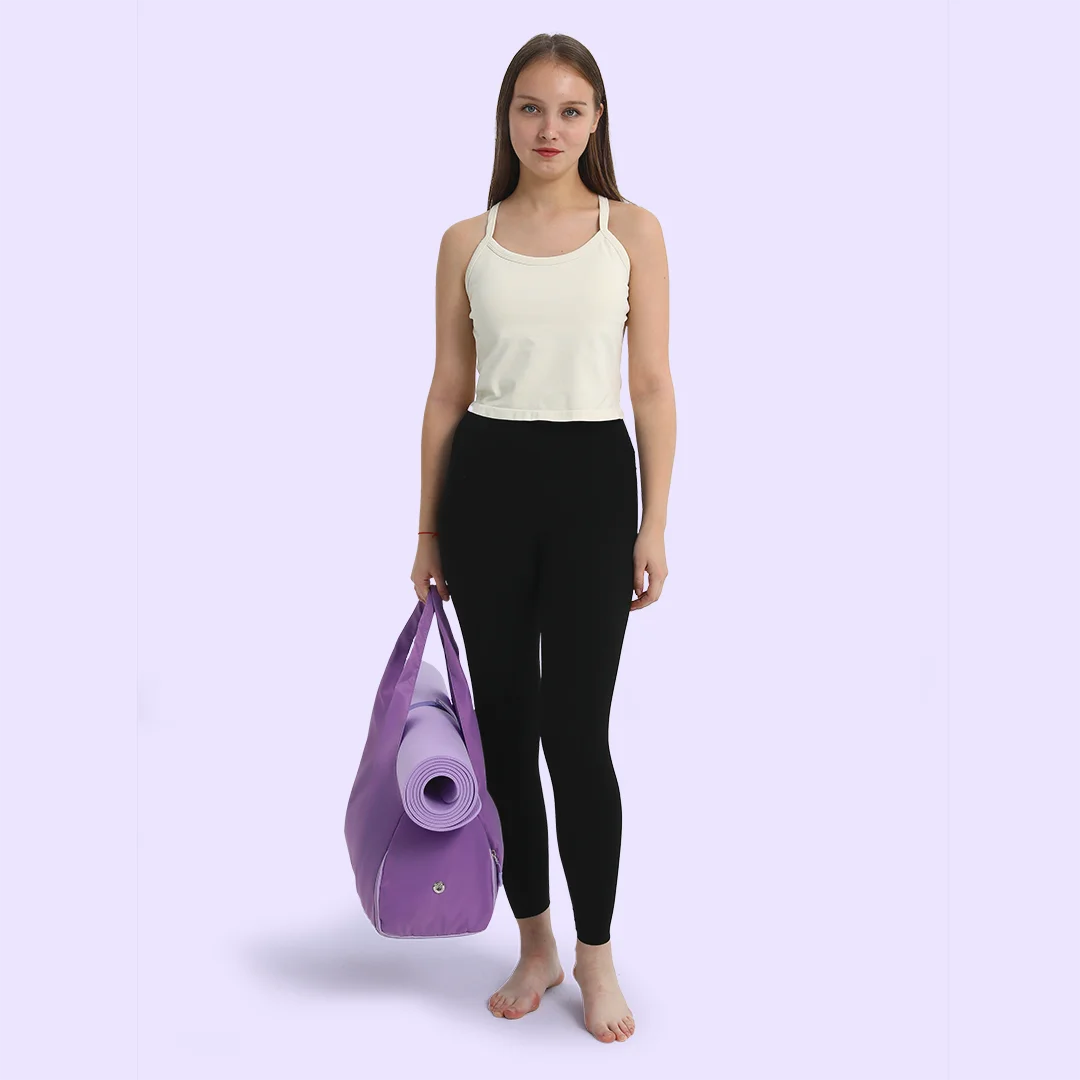 Flo Pilates Duffle Bag - Image 23
