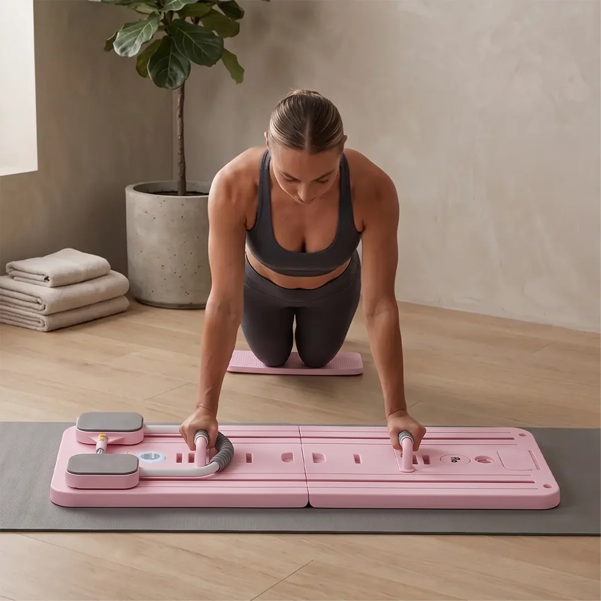 Flo Portable Pilates Reformer - Image 13