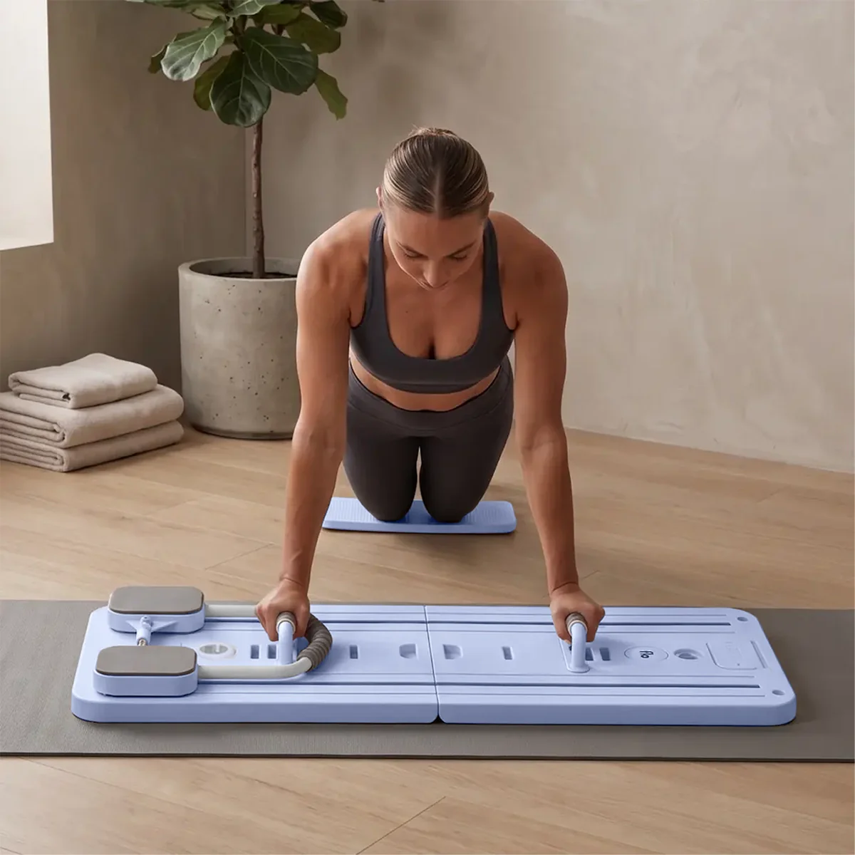 Flo Portable Pilates Reformer - Image 14