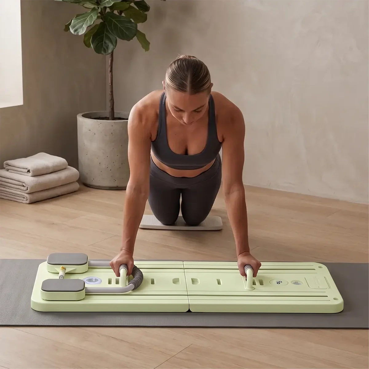 Flo Portable Pilates Reformer - Image 16