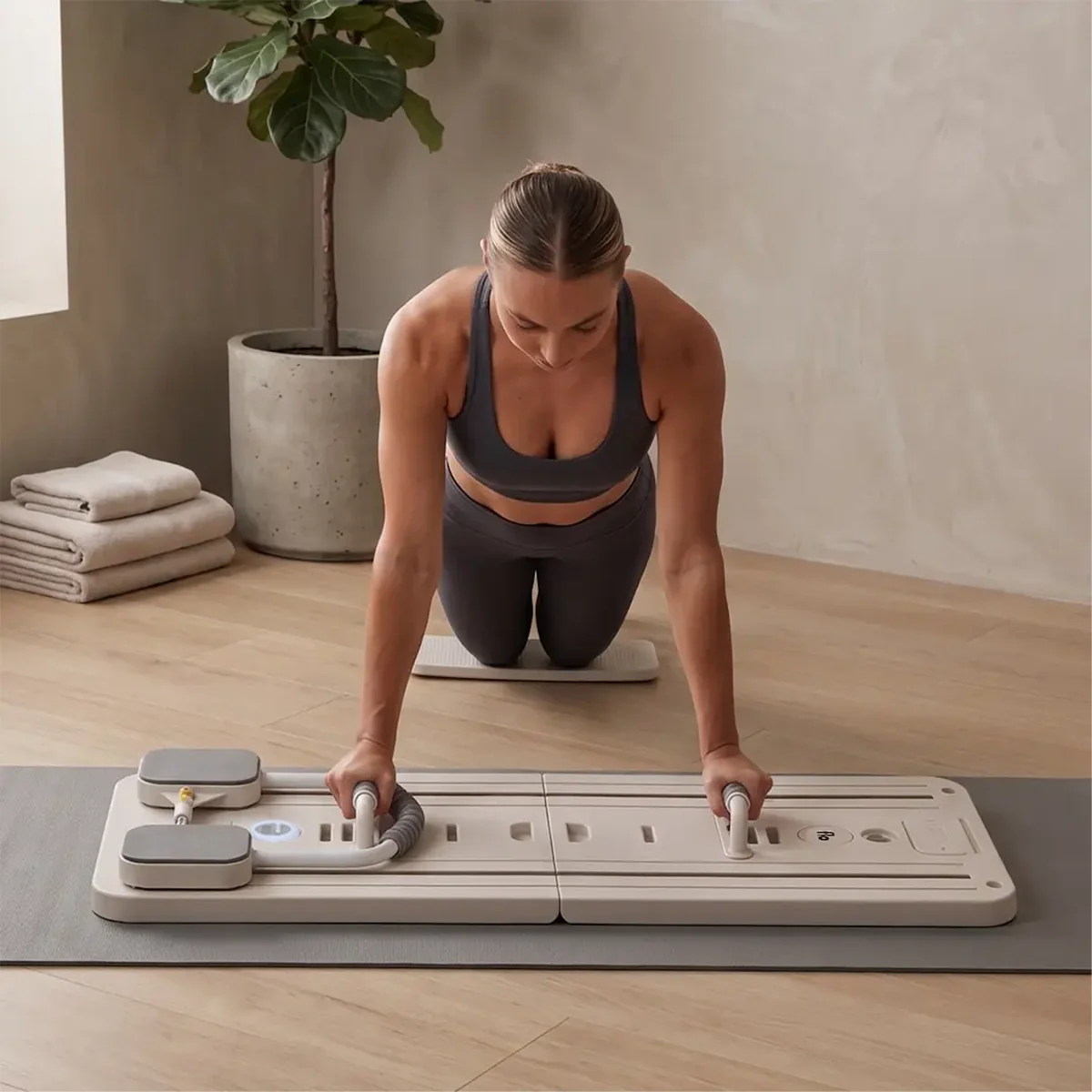Flo Portable Pilates Reformer - Image 17