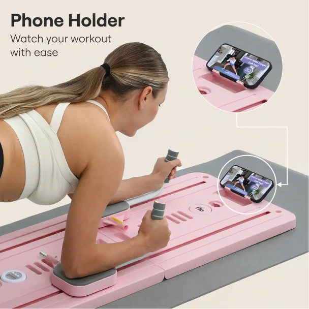 Flo Portable Pilates Reformer - Image 19