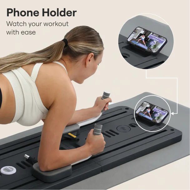 Flo Portable Pilates Reformer - Image 20