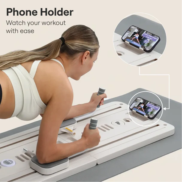 Flo Portable Pilates Reformer - Image 21