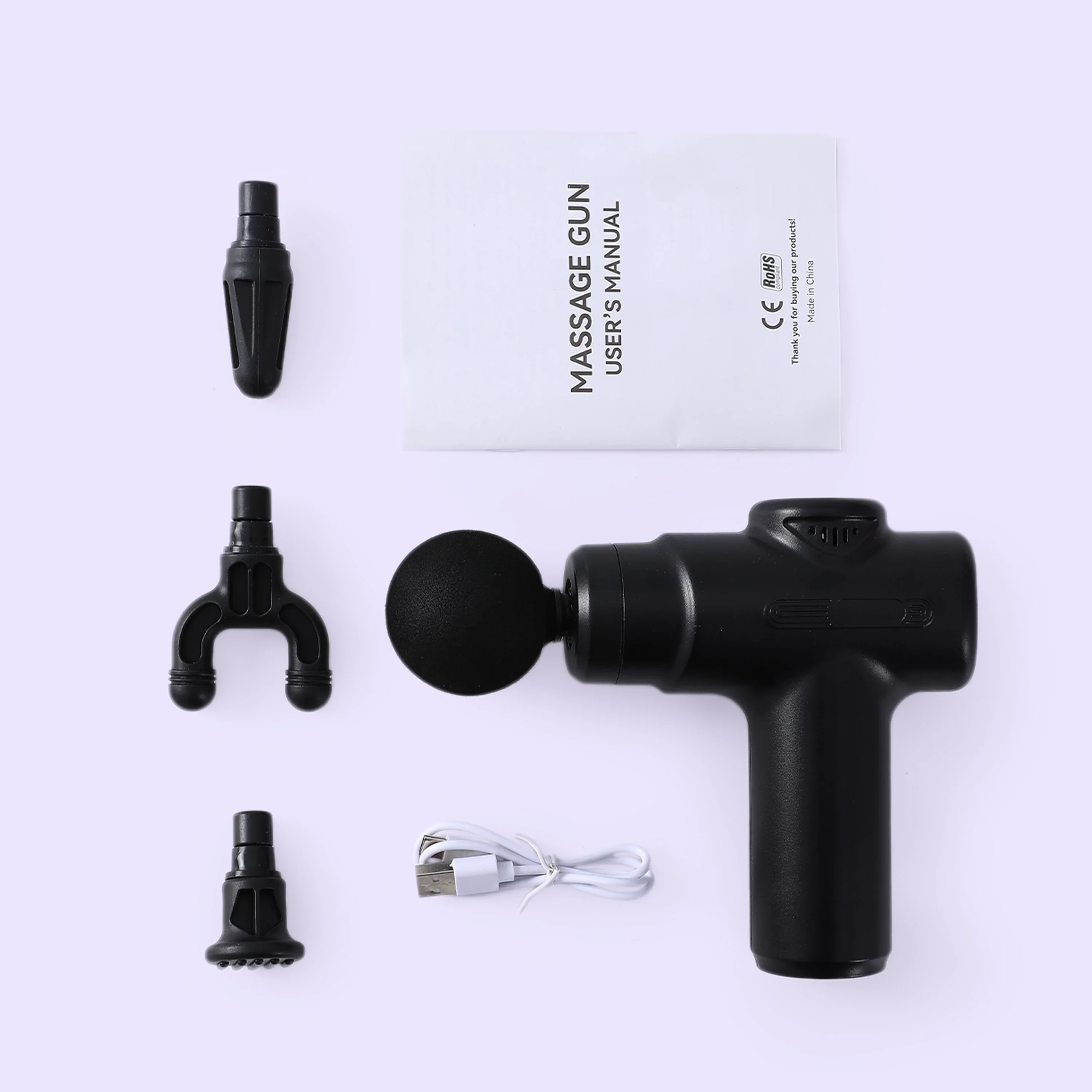 Flo Recovery Massage Gun - Image 16