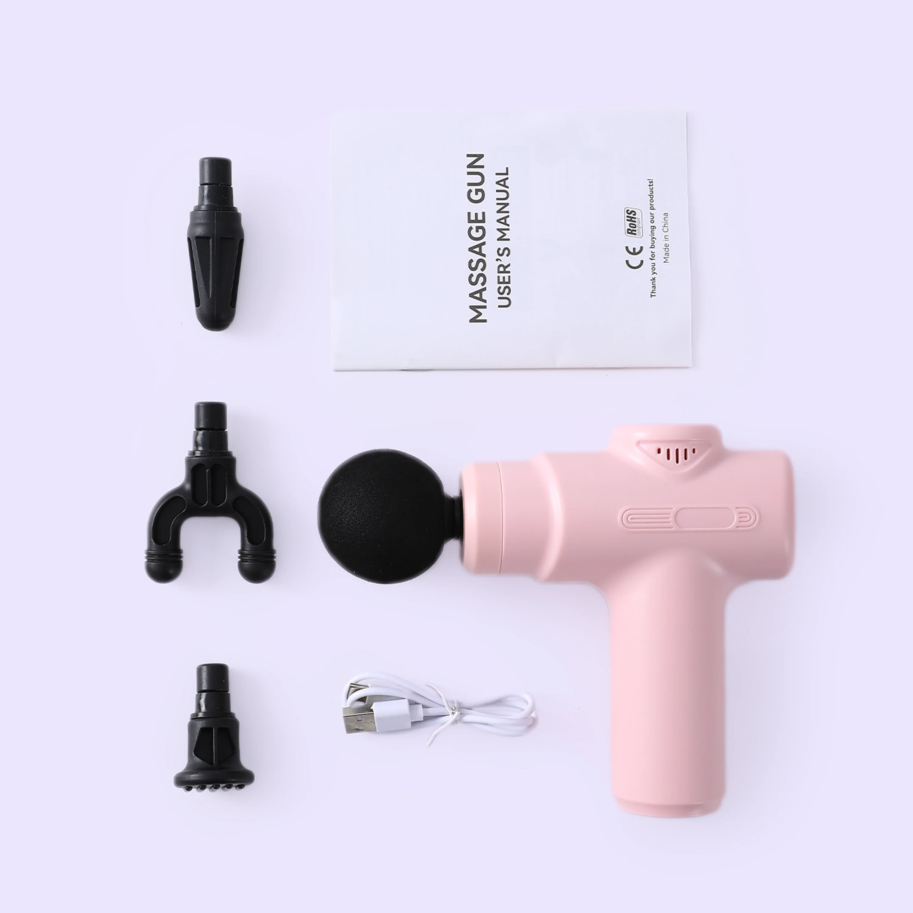 Flo Recovery Massage Gun - Image 7