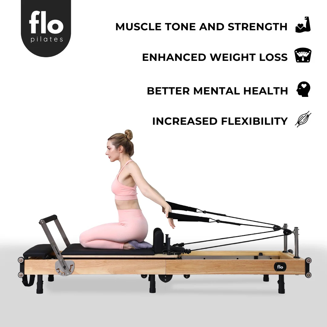 Pilates Studio Reformer - Image 5