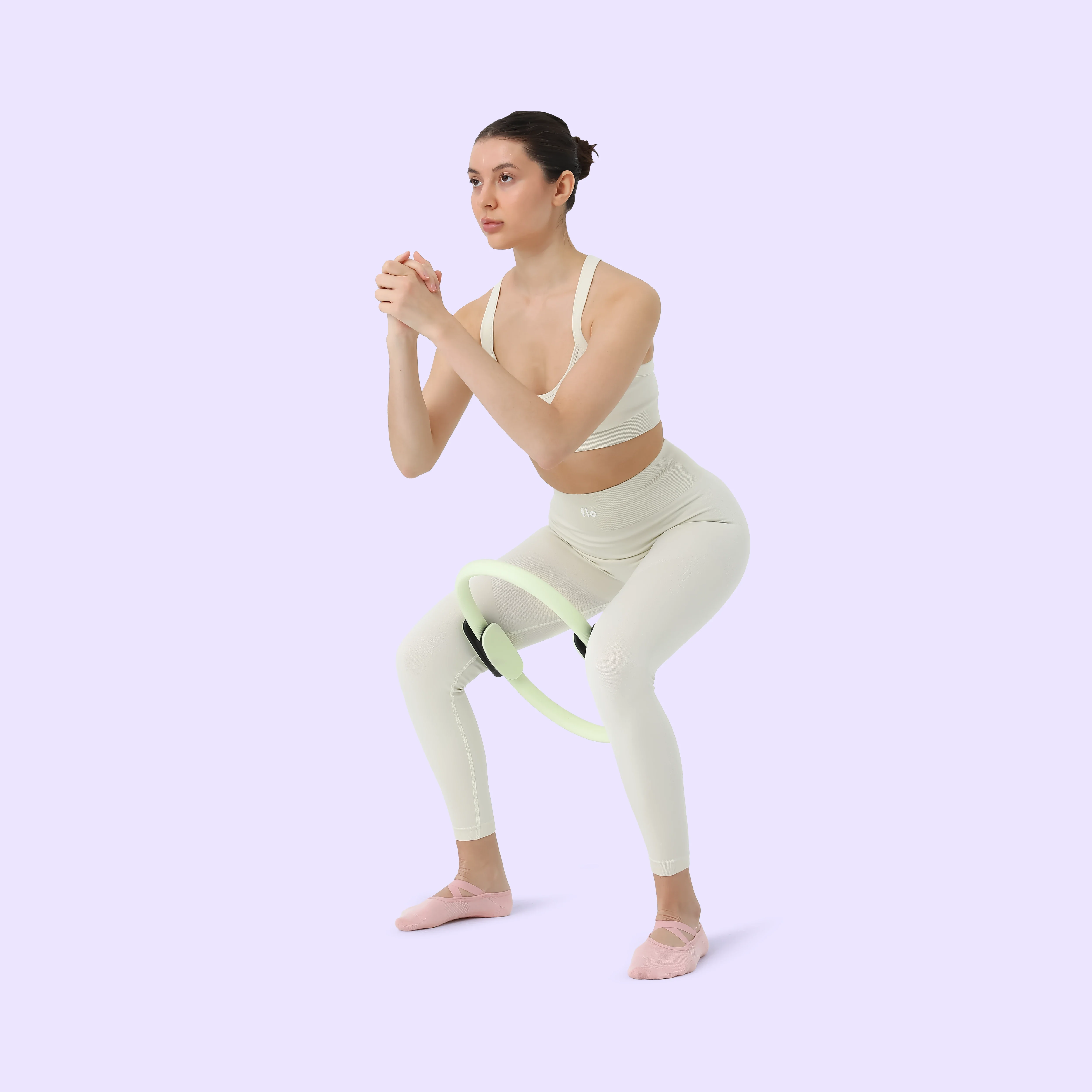 Pilates Fitness Ring - Image 28