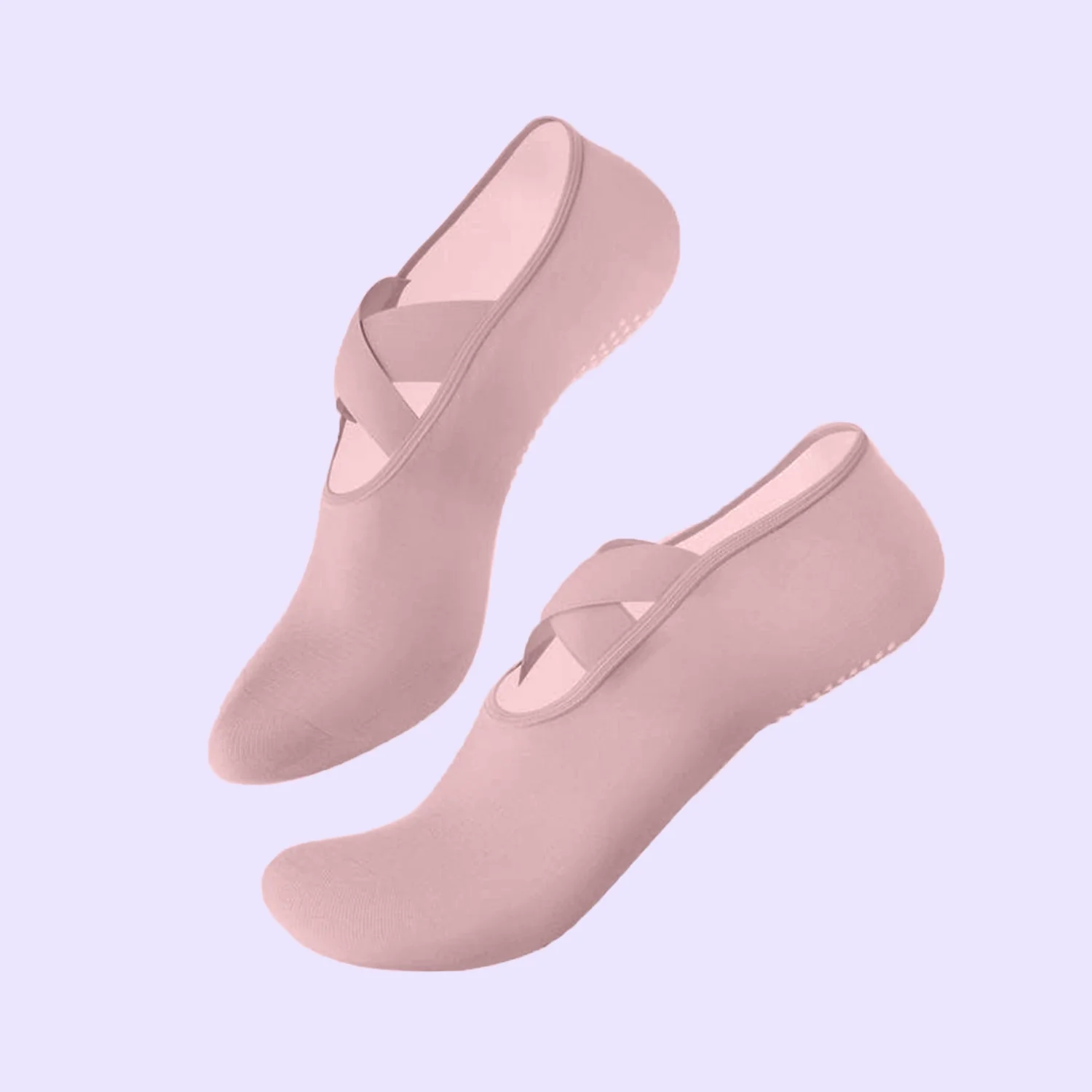 Pilates Grip Socks - Image 8