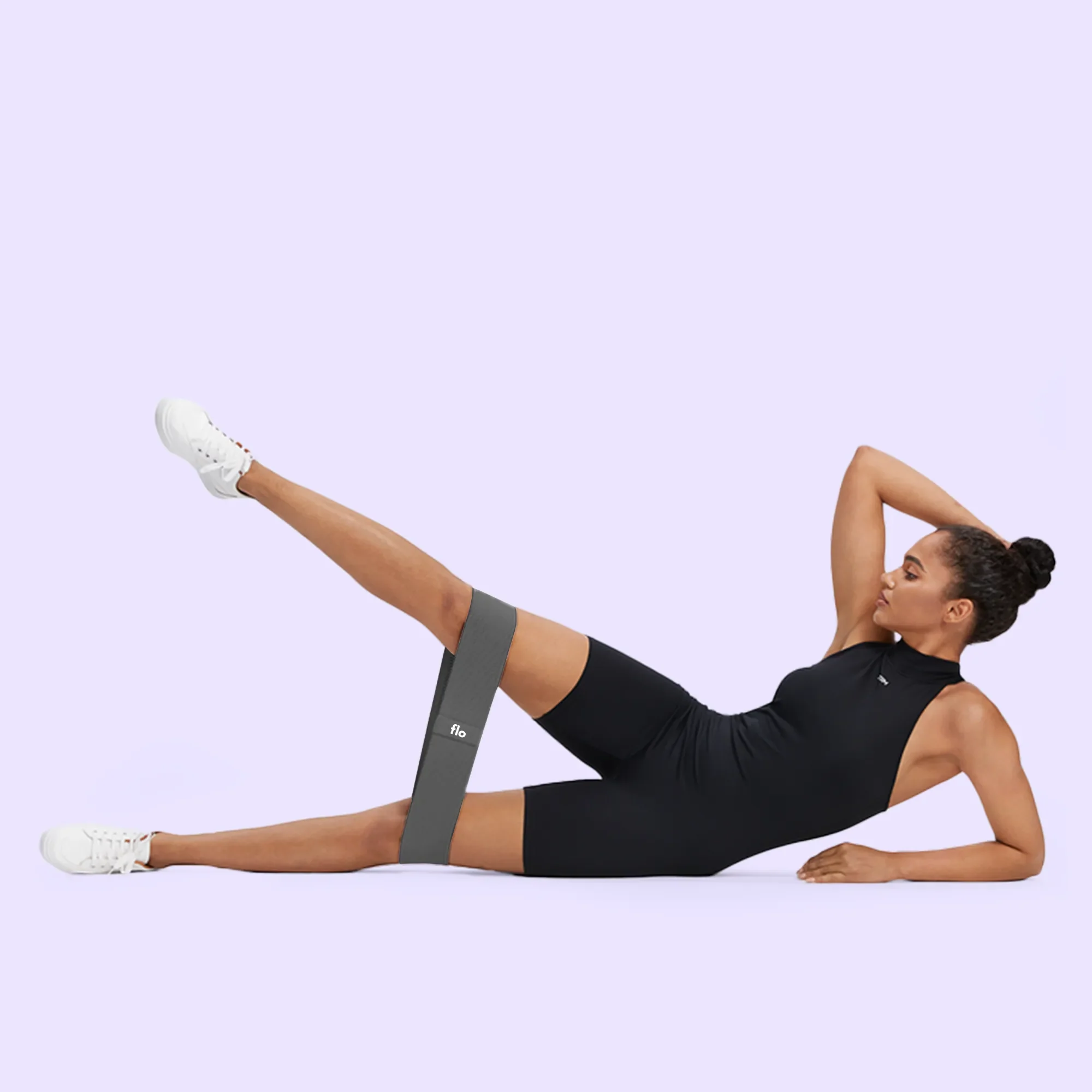 Pilates Resistance Bands (3-Pack) - Image 3